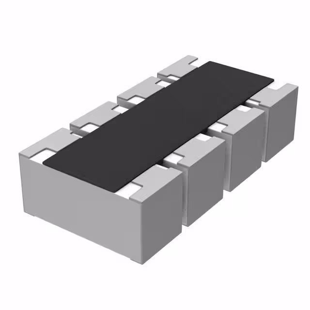 YC104-JR-07220RL YAGEO  Resistor Networks, Arrays